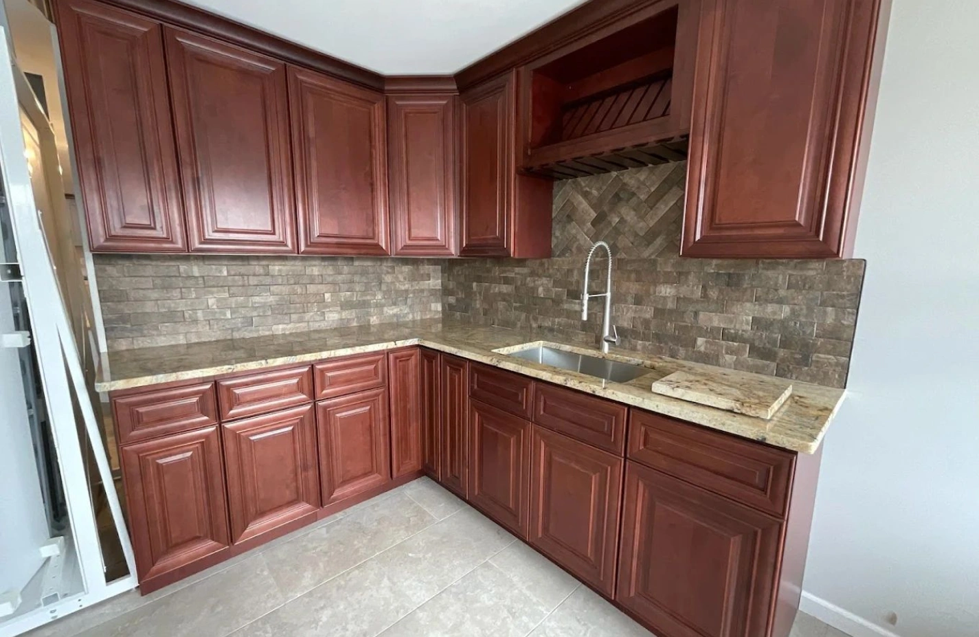 Purpose Built Custom Cabinetry